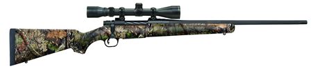 Mossberg patriot 30 06 camo walmart - Cash Price: $409.99. Out of Stock. Mossberg Patriot 270 WIN Patriot Bolt Action Black Walnut Stock Rifle #27882. Credit/Debit Price: $594.99. Cash Price: $579.99. Out of Stock. Mossberg Patriot 30-06 Patriot Bolt Action Black Synthetic Stock Rifle w/ Vortex Scope. Our Price: $414.99. MSRP: $536.00.